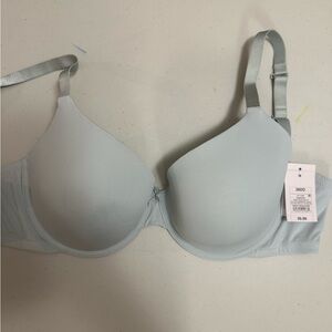 Auden Lightly Lined Demi Bra